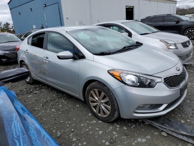 2014 Kia Forte Ex VIN: KNAFX4A85E5170511 Lot: 49250764