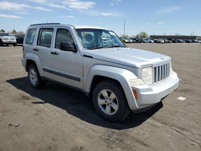 2012 Jeep Liberty Sport VIN: 1C4PJMAK0CW191505 Lot: 51933944