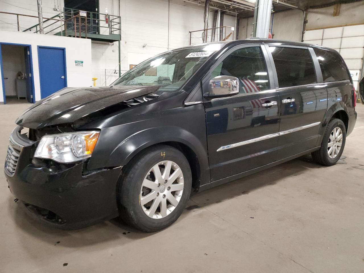 2C4RC1CGXCR327819 2012 Chrysler Town & Country Touring L