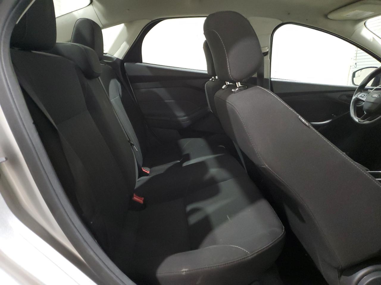 1FADP3E23HL308076 FORD FOCUS 2017