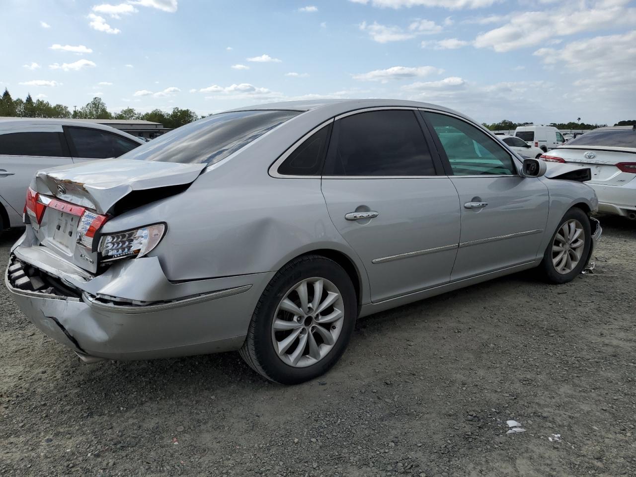 KMHFC46F86A057713 2006 Hyundai Azera Se