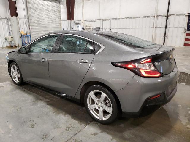 2017 Chevrolet Volt Lt VIN: 1G1RA6S56HU110421 Lot: 50859854