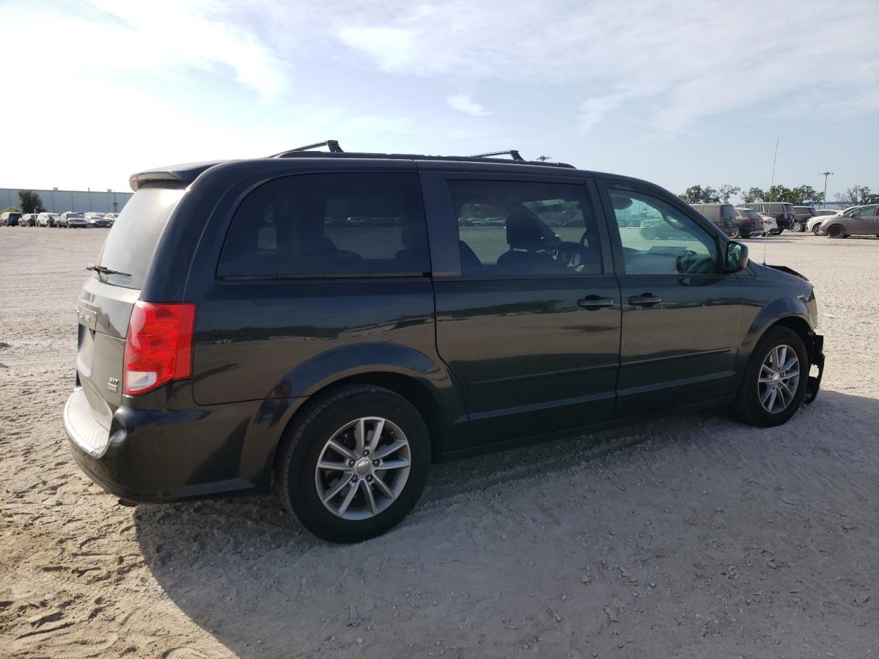 2C4RDGCG9FR527451 2015 Dodge Grand Caravan Sxt