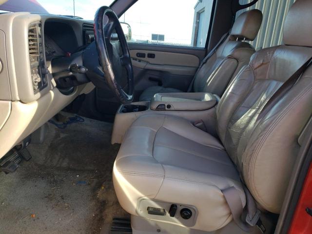 2001 Chevrolet Suburban K1500 VIN: 3GNFK16T81G138482 Lot: 48178244