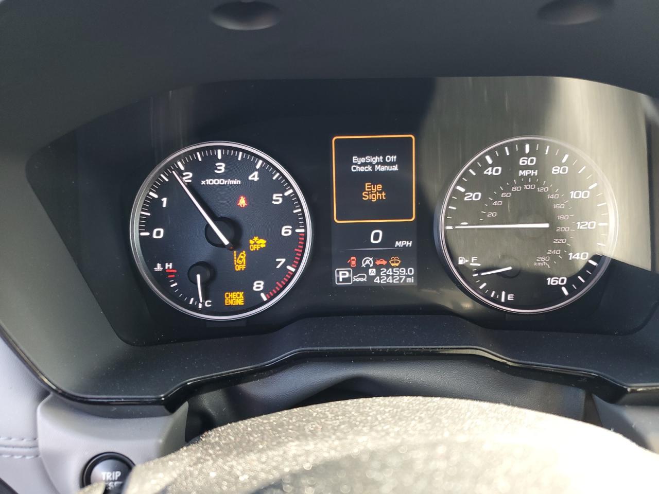 4S4BTACC1L3160673 2020 Subaru Outback Premium