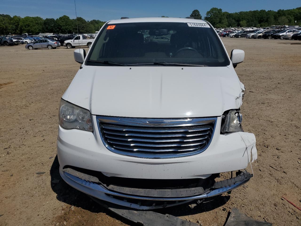 2C4RC1BG9ER277869 2014 Chrysler Town & Country Touring