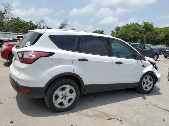 2018 Ford Escape S VIN: 1FMCU0F72JUA95625 Lot: 52825094