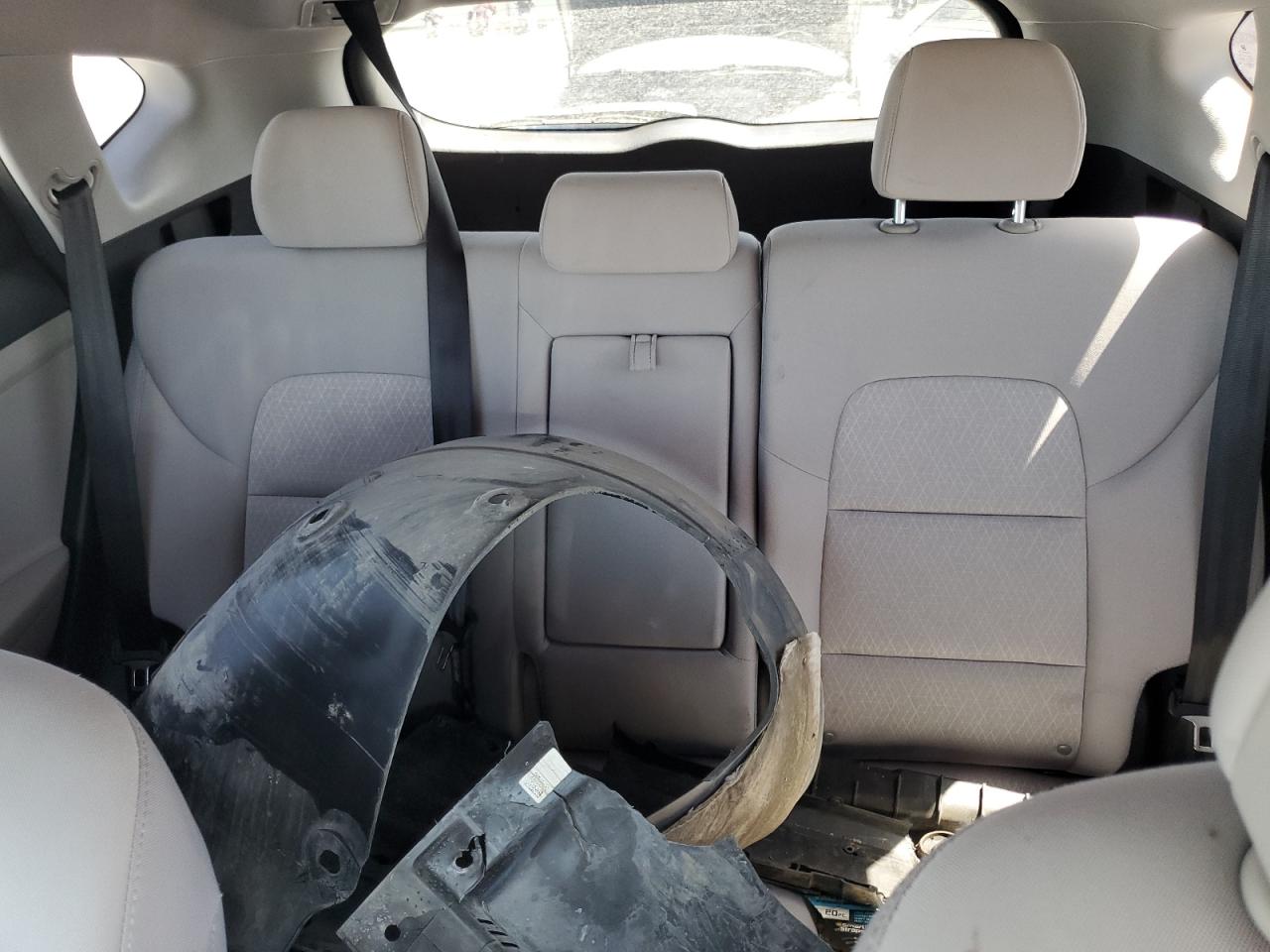 KM8J33A47JU600678 2018 Hyundai Tucson Sel