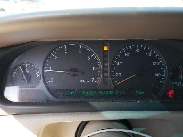 1G6KS52YXVU829440 1997 Cadillac Seville Sls