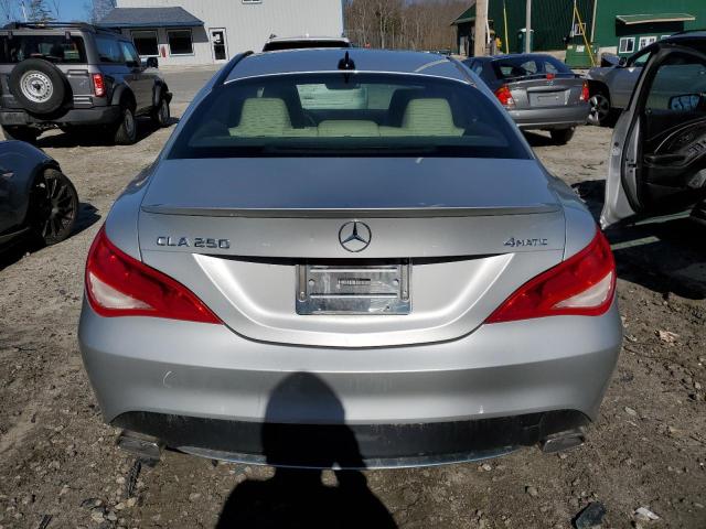 2014 Mercedes-Benz Cla 250 4Matic VIN: WDDSJ4GB1EN104954 Lot: 50768974