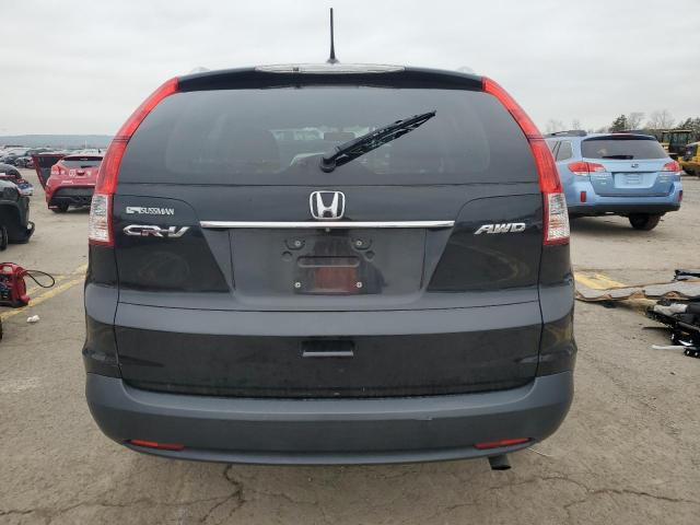 2HKRM4H70EH668833 2014 Honda Cr-V Exl