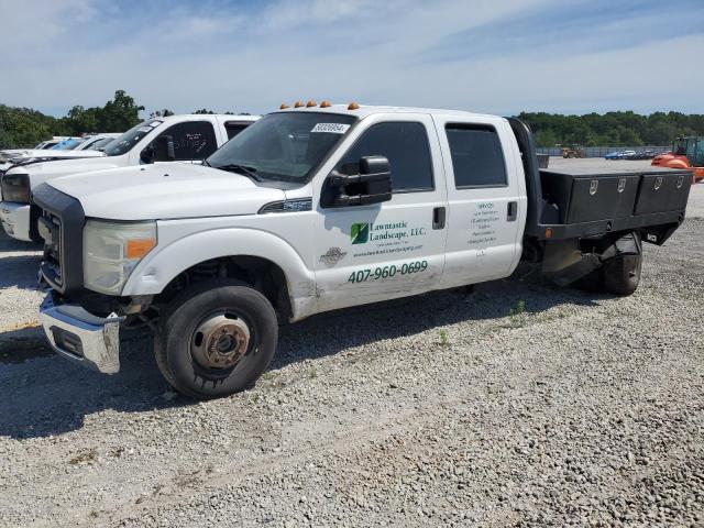 2015 Ford F350 Super Duty VIN: 1FD8W3HT0FEA62510 Lot: 50326954