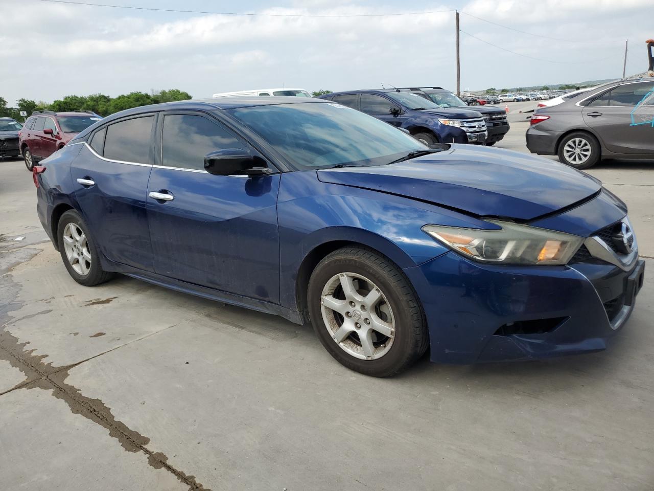1N4AA6AP8GC432009 NISSAN MAXIMA 2016