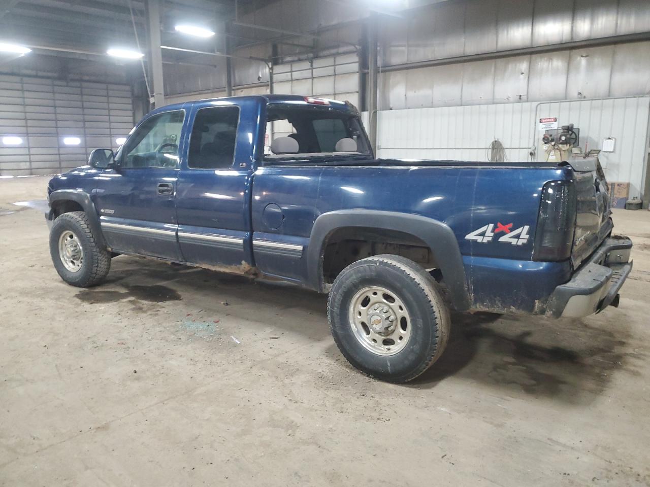 1GCGK29U2YE256021 2000 Chevrolet Silverado K2500