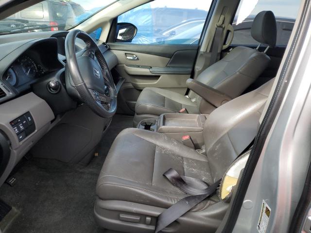 2015 HONDA ODYSSEY EX 5FNRL5H62FB032852