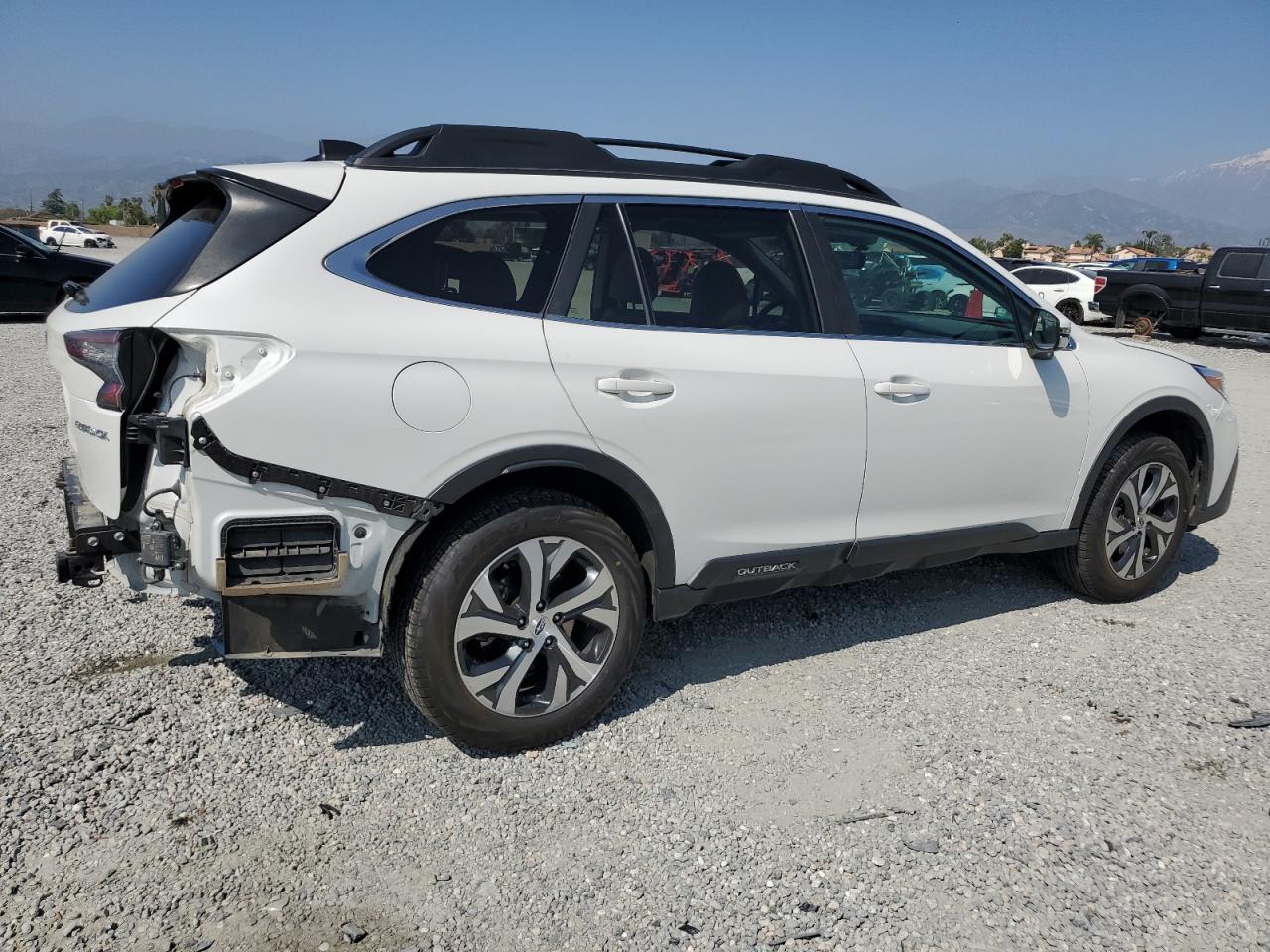 SUBARU OUTBACK LIMITED