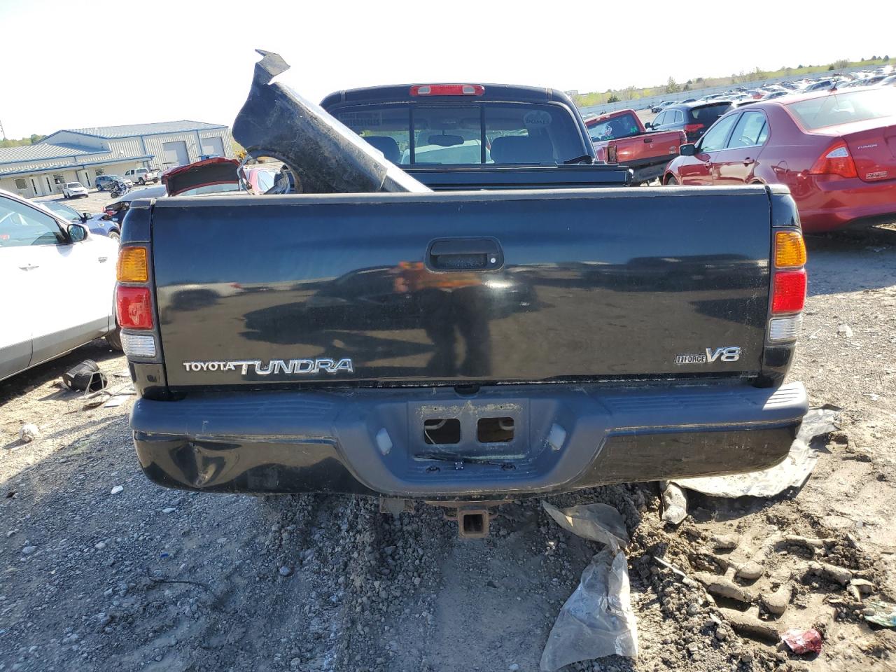 5TBRT38133S432900 2003 Toyota Tundra Access Cab Limited