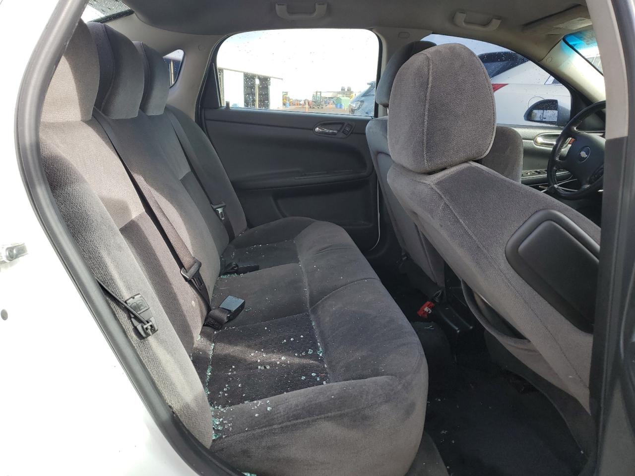 2G1WB5EK9B1327847 2011 Chevrolet Impala Lt