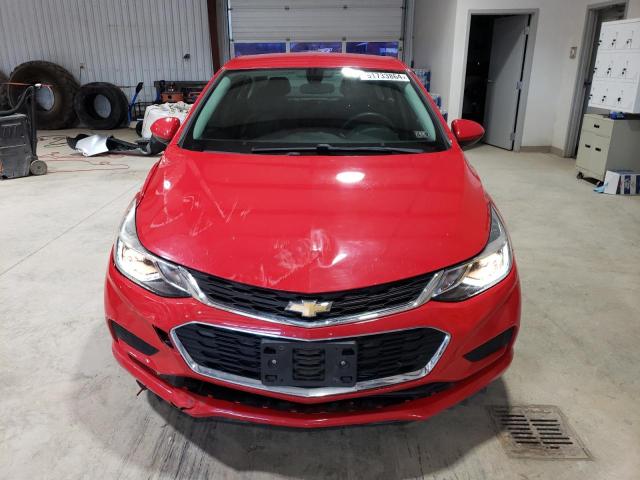 2016 Chevrolet Cruze Lt VIN: 1G1BE5SM9G7272967 Lot: 51733864