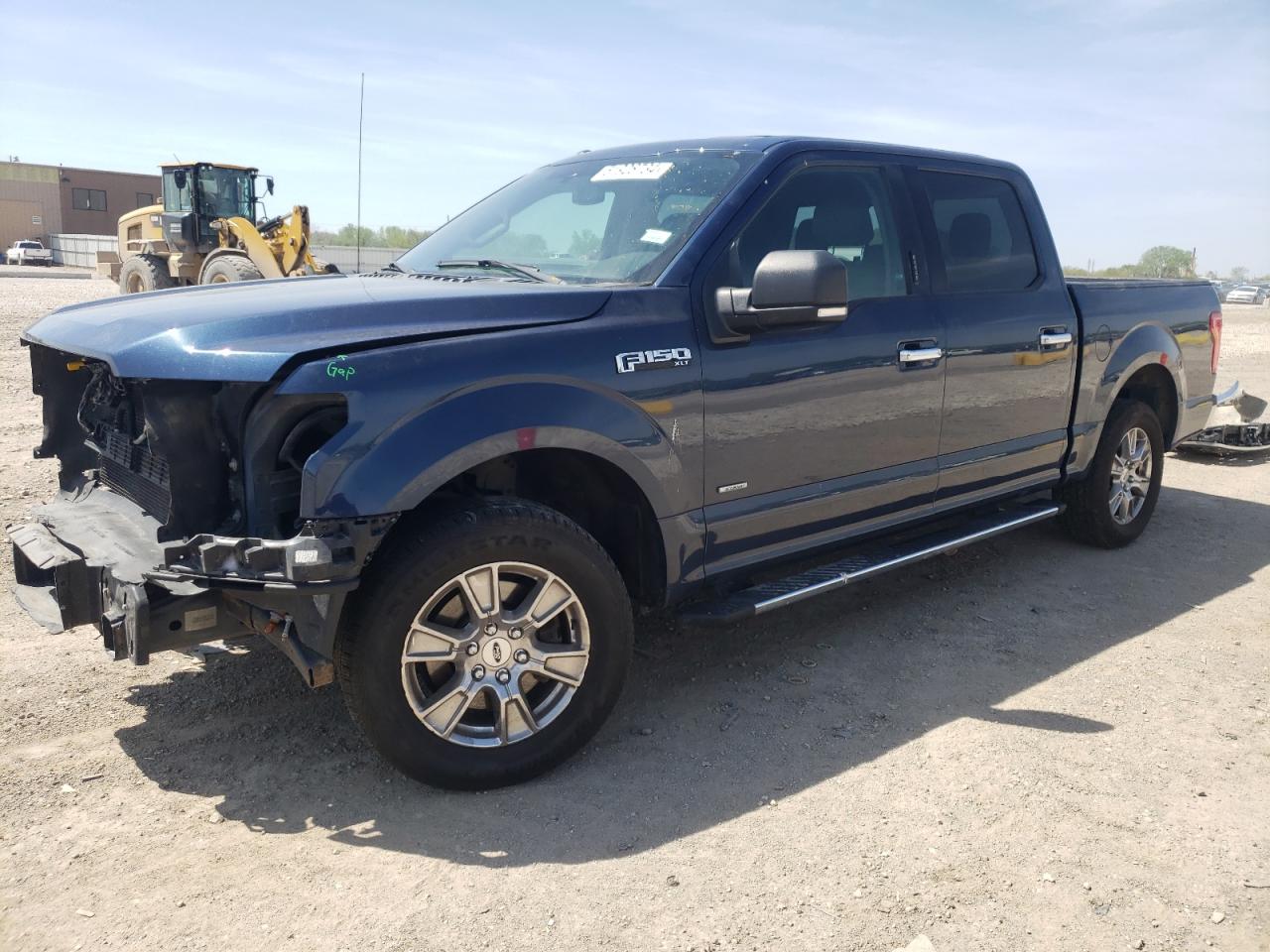 2015 Ford F150 Supercrew vin: 1FTEW1CP1FKE00021