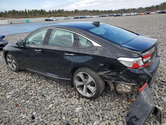 Vin: 1hgcv2f90ka033756, lot: 52123954, honda accord touring 20192