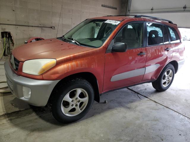 2002 Toyota Rav4 VIN: JTEHH20V926061281 Lot: 51431764