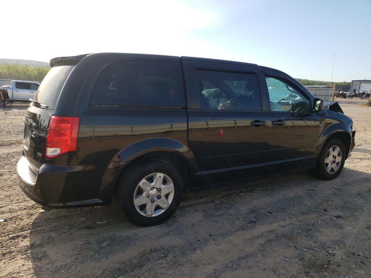 2C4RDGBG0CR372513 2012 Dodge Grand Caravan Se