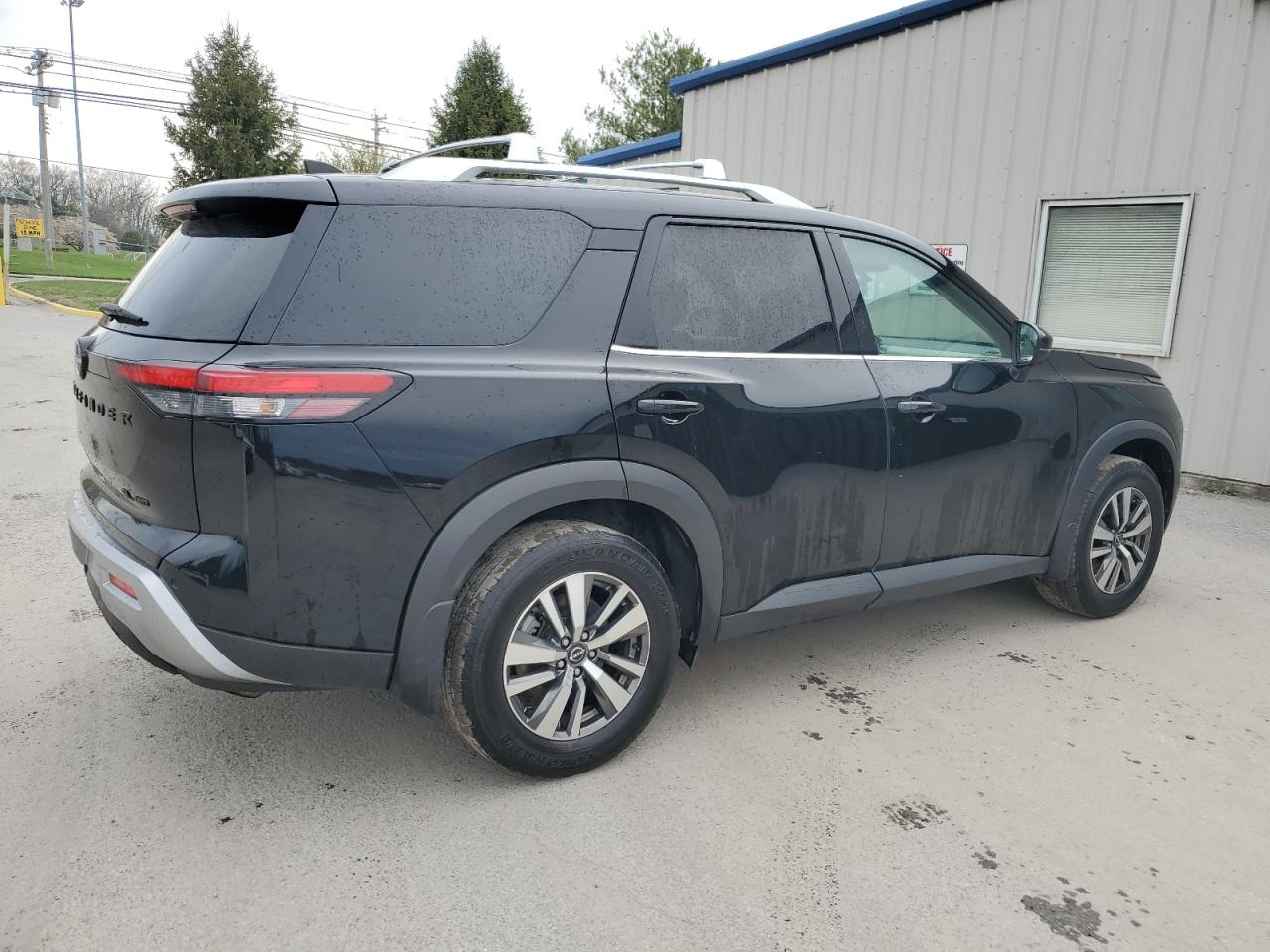 5N1DR3CC8NC216436 NISSAN PATHFINDER 2022