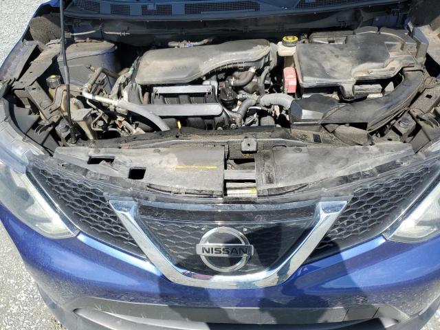 2018 NISSAN ROGUE SPOR - JN1BJ1CR6JW289280