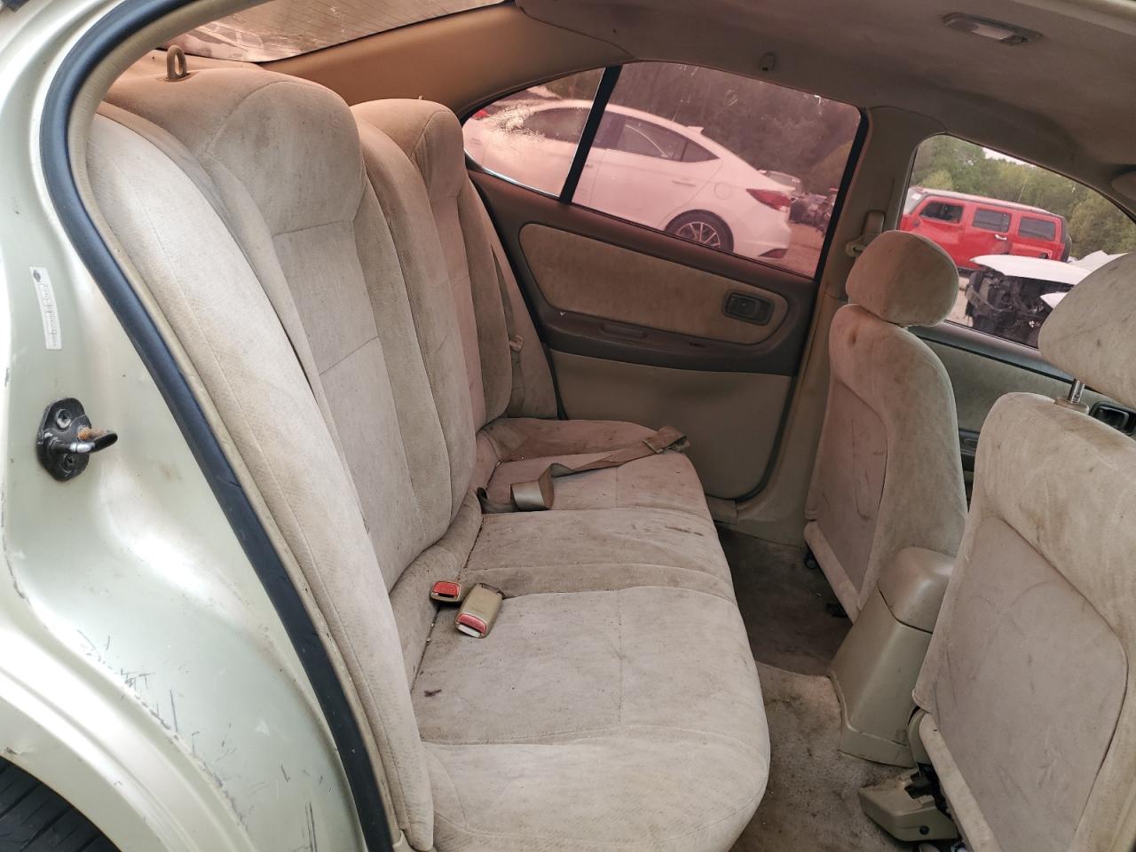 1N4DL01D0XC242084 1999 Nissan Altima Xe