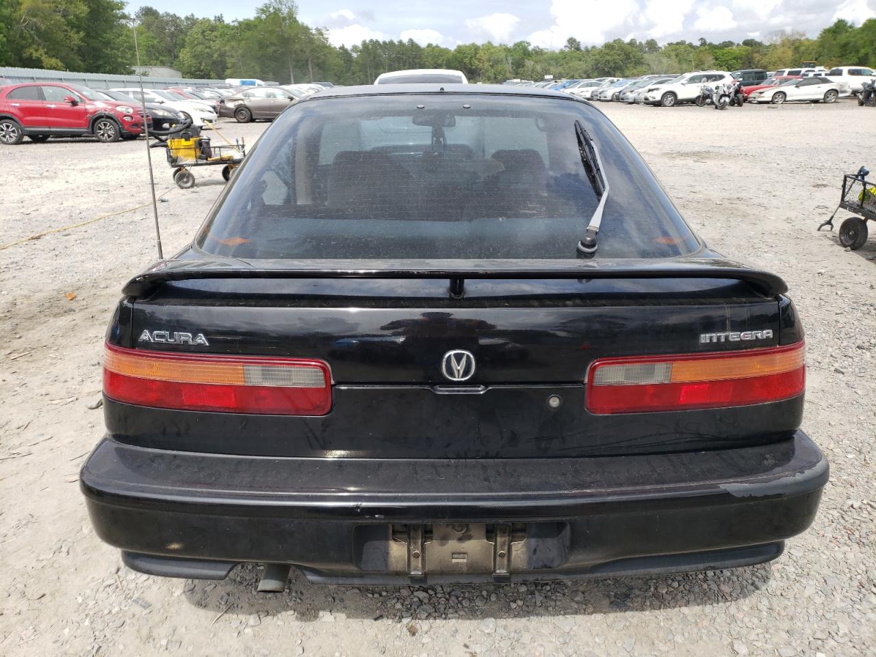 JH4DA9357NS033999 1992 Acura Integra Ls