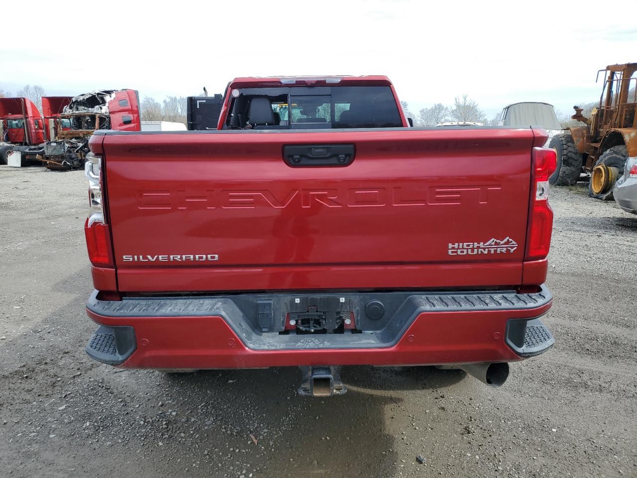 1GC4YVEY2RF173325 CHEVROLET ALL Models 2024