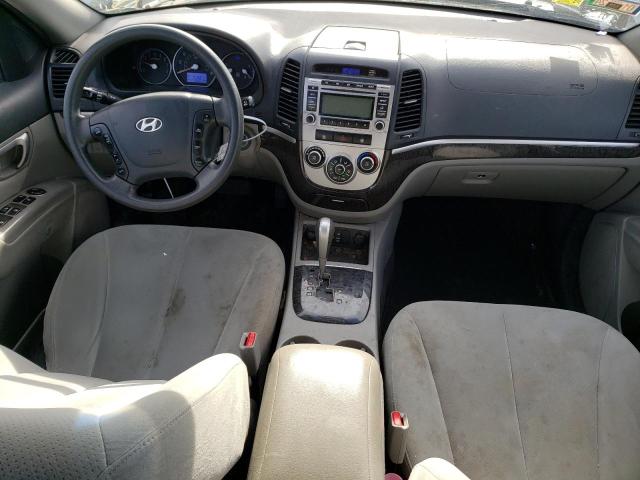 2009 Hyundai Santa Fe Gls VIN: 5NMSG73DX9H258339 Lot: 49706944