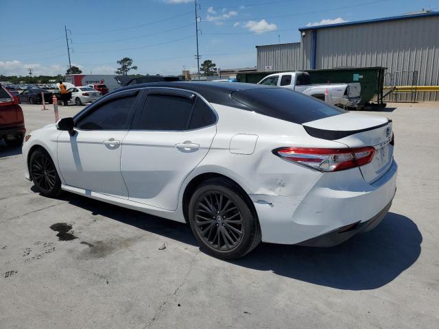 2018 Toyota Camry L VIN: 4T1B11HK7JU503290 Lot: 52118484