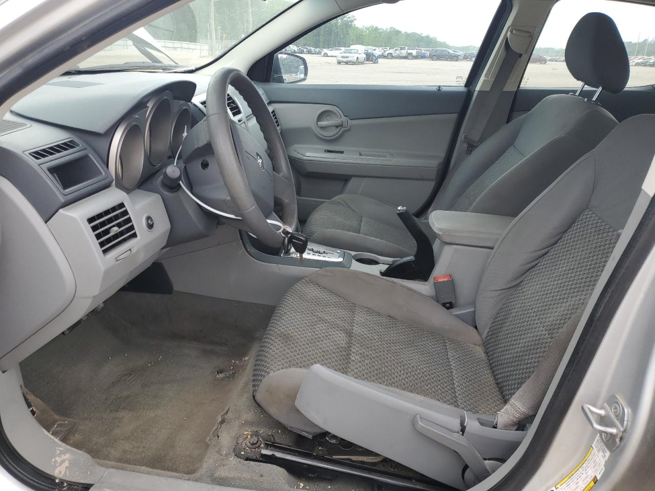 1B3LC46K58N187921 2008 Dodge Avenger Se