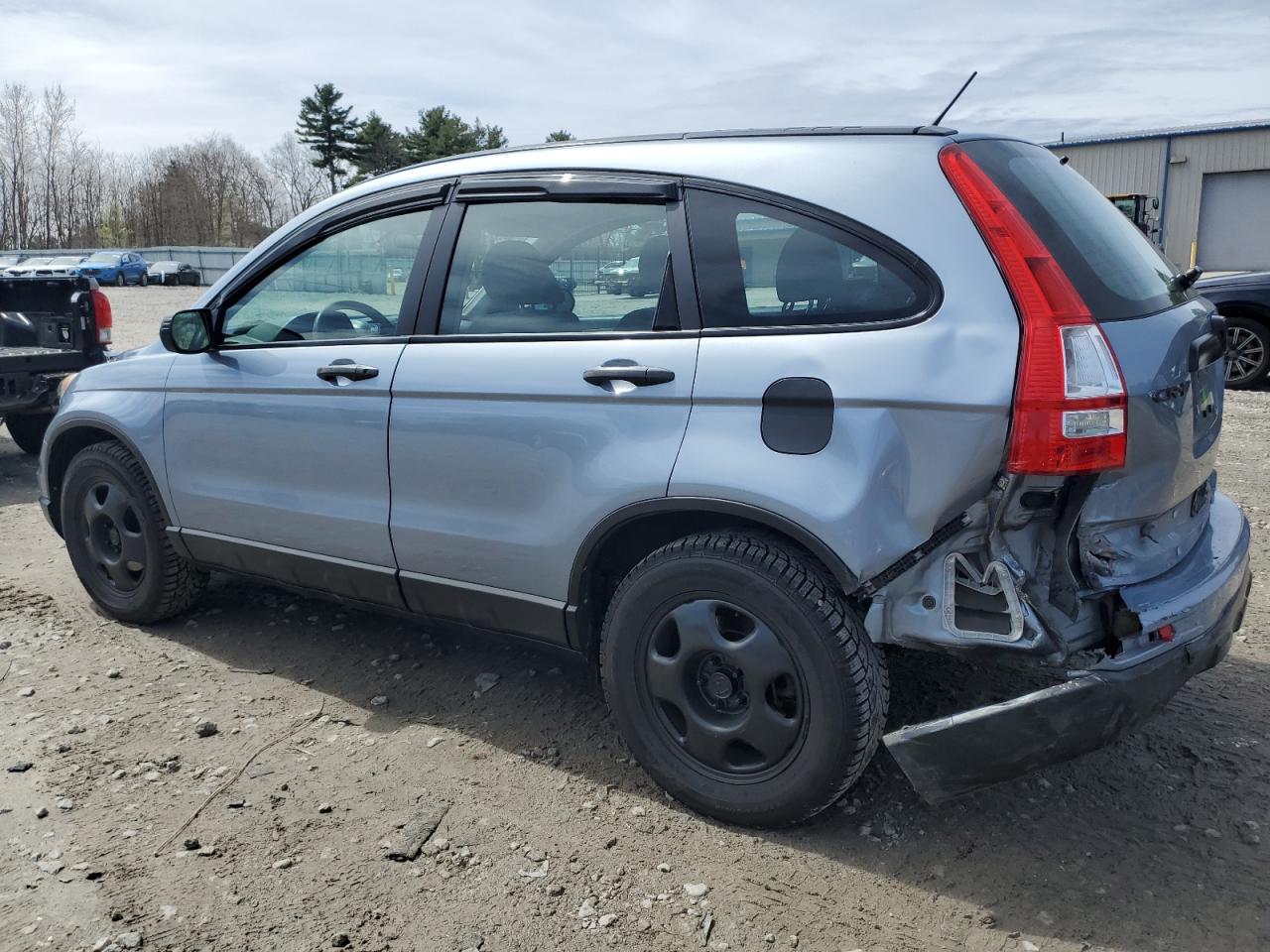 5J6RE4H39AL080908 2010 Honda Cr-V Lx