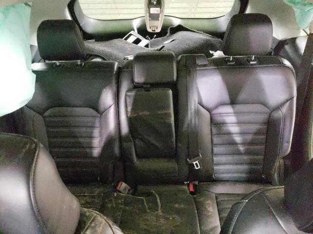 2022 FORD EDGE SEL - 2FMPK4J94NBA94544