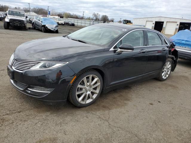 Lot #2537919218 2016 LINCOLN MKZ salvage car