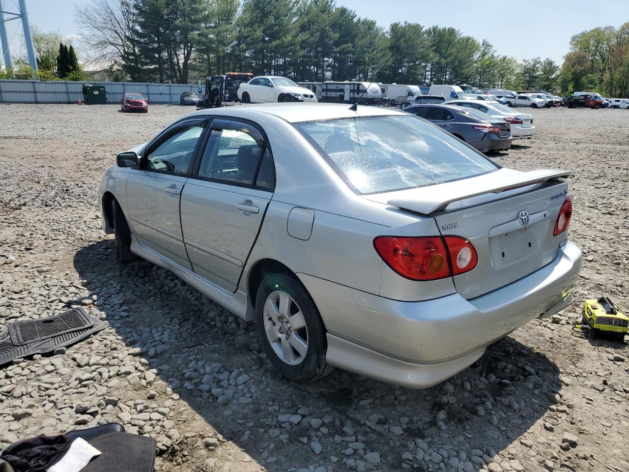 2T1BR32E64C199348 2004 Toyota Corolla Ce