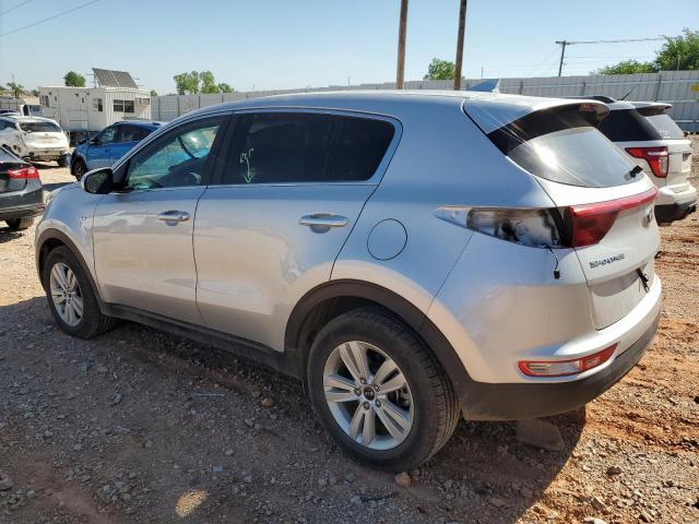 2018 Kia Sportage Lx VIN: KNDPMCAC5J7487816 Lot: 51495224