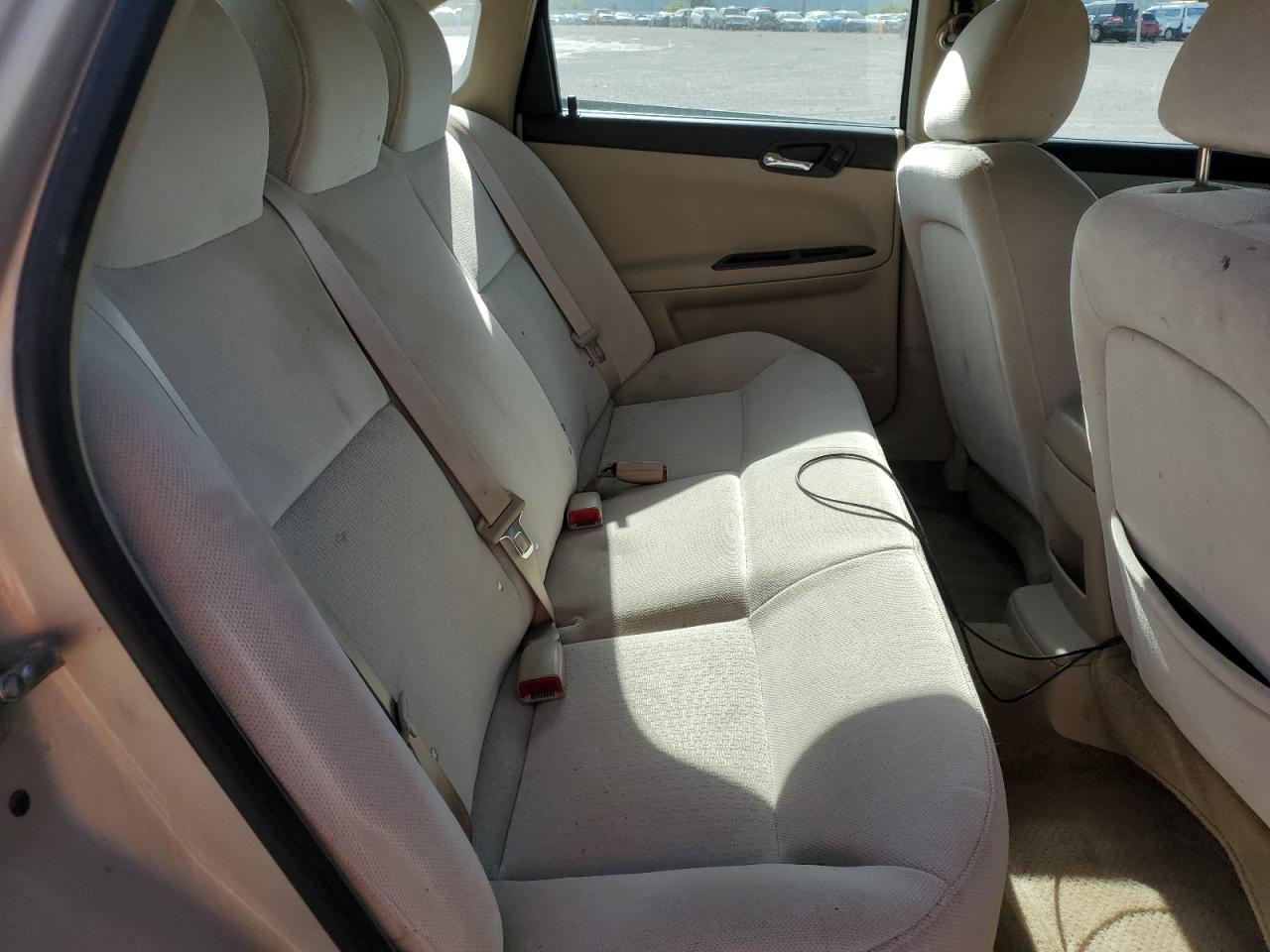 2G1WA5EK3B1167533 2011 Chevrolet Impala Ls