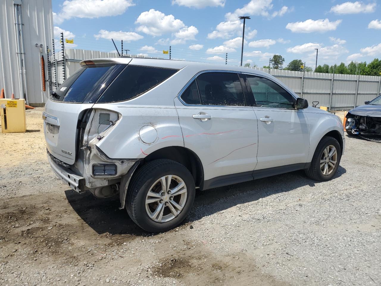 2GNALBEK0G6203092 2016 Chevrolet Equinox Ls