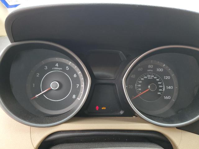 2013 Hyundai Elantra Gls VIN: 5NPDH4AE7DH410413 Lot: 50989534