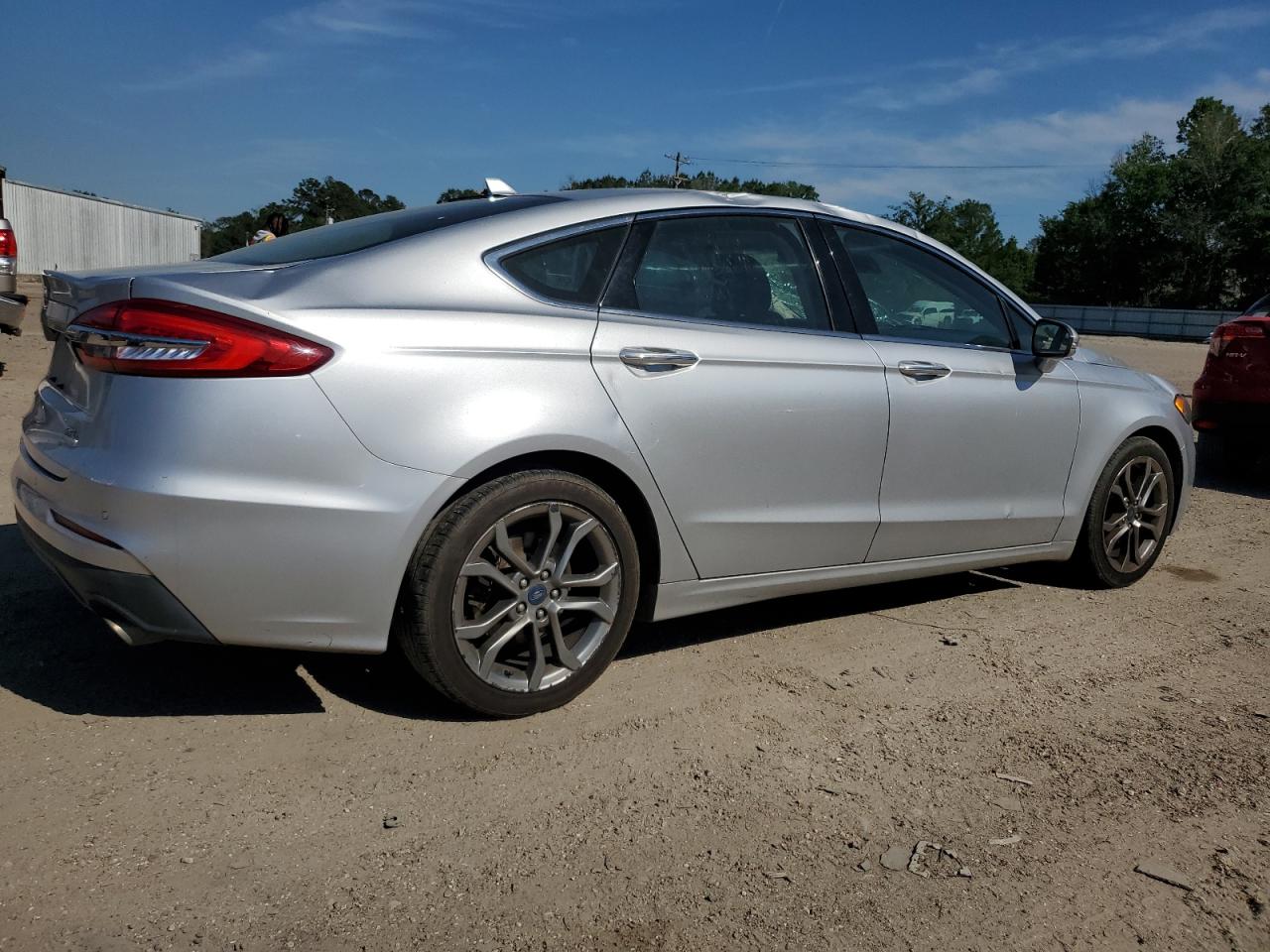 3FA6P0CD4KR264996 FORD FUSION 2019