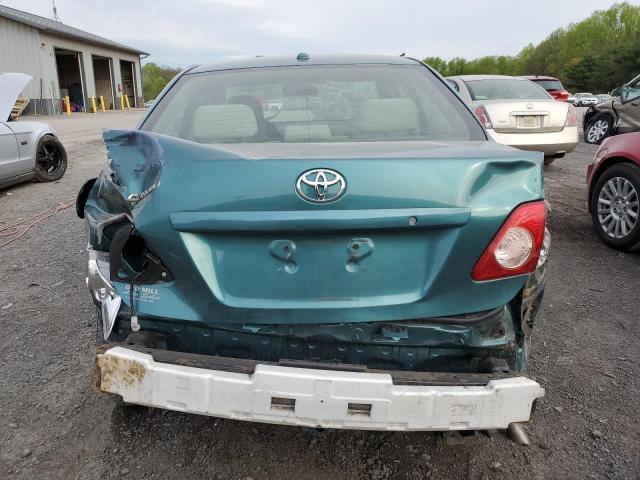 2009 Toyota Corolla Base VIN: JTDBL40E799037820 Lot: 51155294