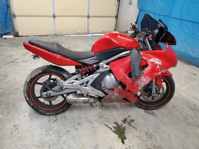 2007 KAWASAKI EX650 A - JKAEXEA107A026098