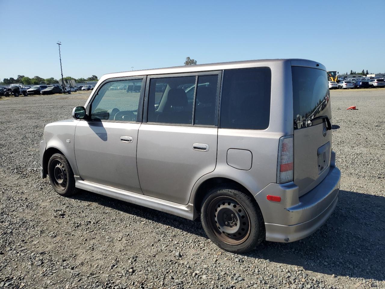 JTLKT324850215395 2005 Toyota Scion Xb