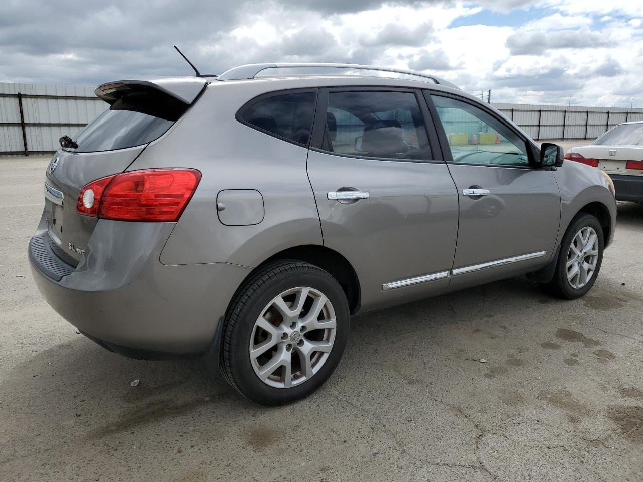 2013 Nissan Rogue S vin: JN8AS5MV7DW103831