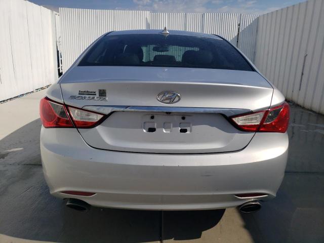 2012 Hyundai Sonata Se VIN: 5NPEC4AC2CH355725 Lot: 50108064