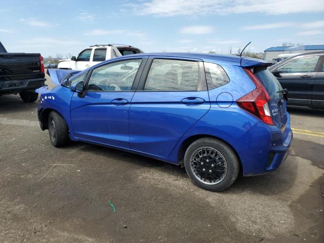 2016 Honda Fit Lx VIN: JHMGK5H51GX002958 Lot: 50852264